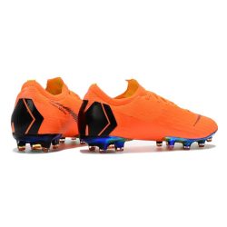 Nike Mercurial Vapor XII Elite AG-Pro Oranje Zwart_5.jpg